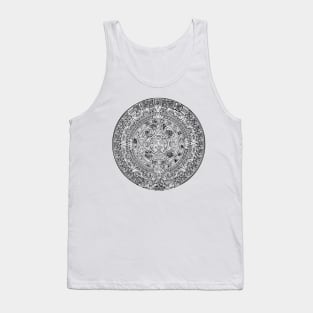 Calendario azteca Tank Top